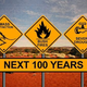Illustration for article titled Our calculated global warming in this case is 16°C